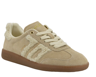 Back 70 | Cloud | Tan Beige Shearling