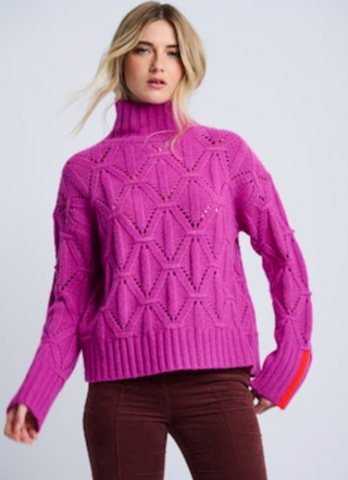 Lisa Todd | The Standout | Hot Orchid