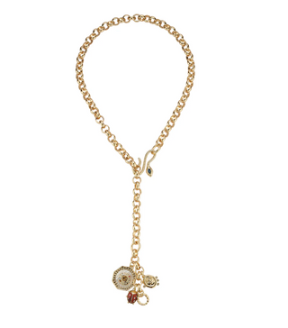 Mignonne Gavigan | Kyra Charm Necklace