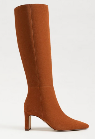 Sam Edelman | Sylvia | Frontier Brown Suede