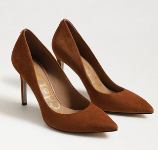 Sam Edelman | Hazel | Frontier Brown Suede