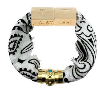 Holst + Lee | Bandana Bracelet