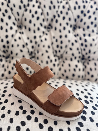 Vaneli | Ulani | Cuoio Suede