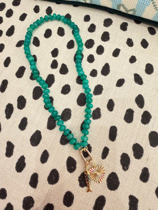 Federika Padula | Gemstone Necklaces