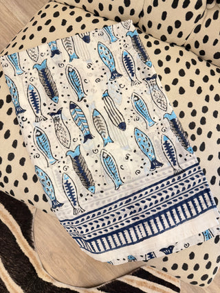 Fish Sarongs – product view 4 of 5