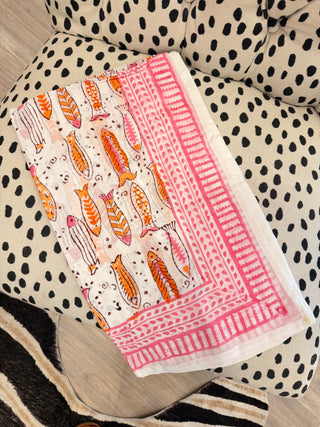 Fish Sarongs – product view 3 of 5