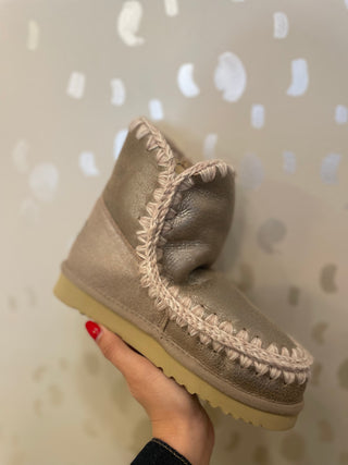 Mou | Eskimo 18 | Stone Metallic