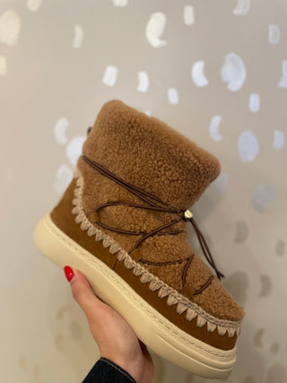 Mou | Eskimo Sneaker Bold Scoubidoo