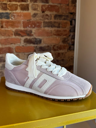 Back 70 | Asian Sneaker | Nude