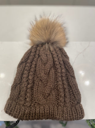 Linda Richards | Rib Beanie