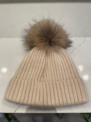 Linda Richards | Rib Beanie