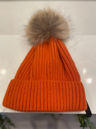 Linda Richards | Rib Beanie