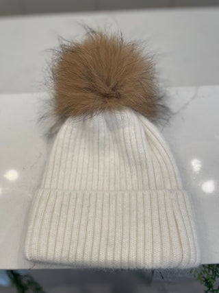 Linda Richards | Rib Beanie