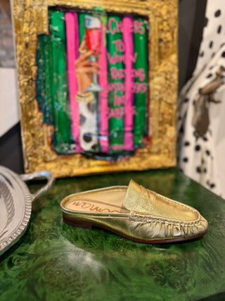 Sam Edelman | Louella | Gold Leaf