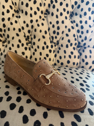 Vaneli | Keddy | Military Suede
