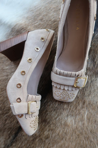 Cecelia | Heel | Gina Grey