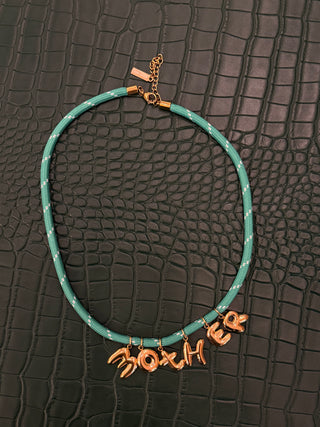 Bonne Mere | Mother Rope Necklace