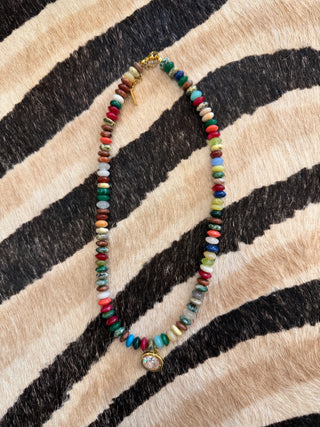 Bonne Mere | Leddie Necklace