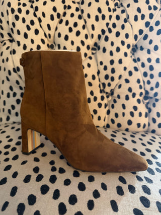 Sam Edelman Saige | Nutmeg Suede