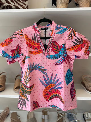 Maude Vivante | Faye | Banana Baroque