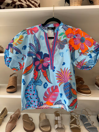 Maude Vivante | Raya | Azure Safari