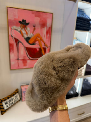 Free People | Counting Sheep Slipper | Mink