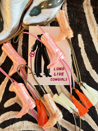 Rahya Bolo | Cate's Cowboy Boot
