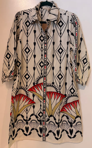 Maude Vivante | Ava | Arrow Motif