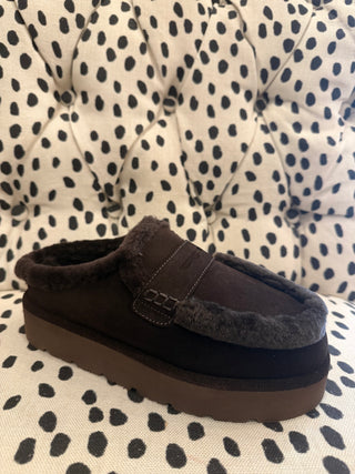 275 Central | Siria | Brown