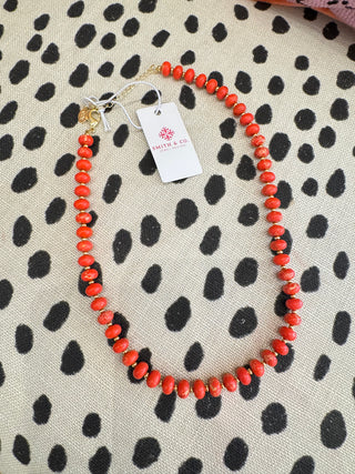Smith & Co | Sea Glass Necklace