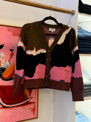 Crosby | Jude Cardigan | Portoro