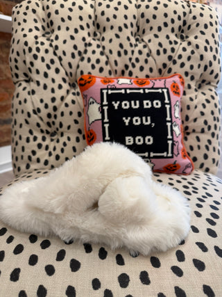 Free People | Counting Sheep Slippers | Snow