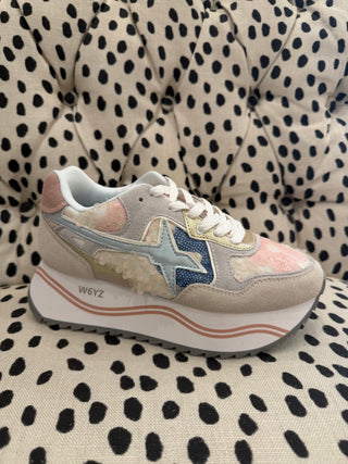 w6yz | Deva | Pearlescent Multi