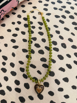 Smith & Co | Harvest Pendant Necklace