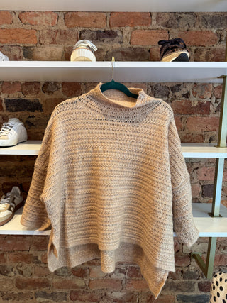 Kerisma | Romania Sweater | Camel