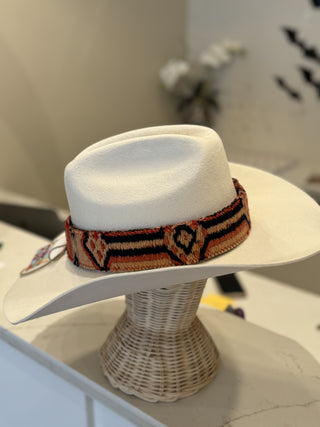 ORIJINAL | Peggy Western Hat