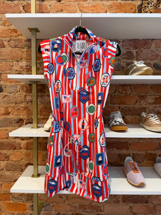 Alden Adair | Leigh Dress | Freedom Icon