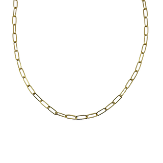 Holst + Lee | Paperclip Necklace