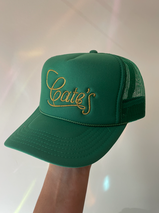 Cate's Trucker Hat