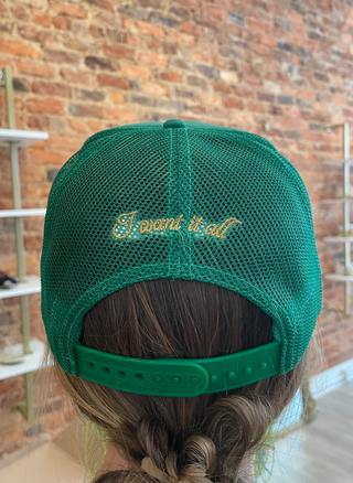 Cate's Trucker Hat