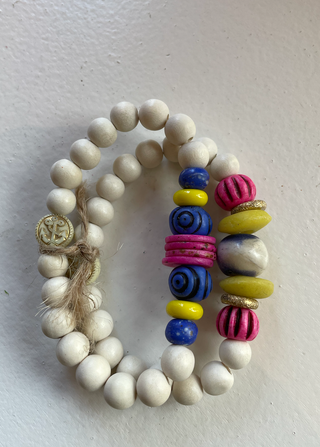 Anchor Beads | Bracelet Stack