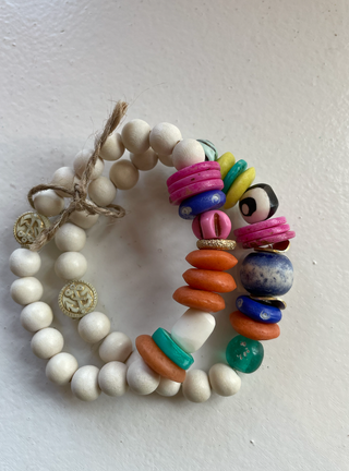 Anchor Beads | Bracelet Stack