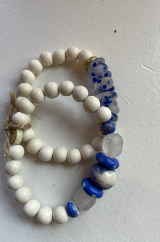 Anchor Beads | Bracelet Stack