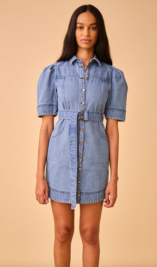 Hunter Bell | Robinson Dress | Blockley Denim