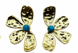 Holst & Lee | Petal Flower Earring