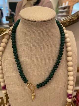 Fedricka Padula | Gemstone Necklaces