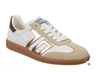 Back 70 | Cloud | Beige/Gold
