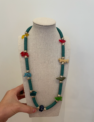 Gather Goods | Fetish Fish Necklace