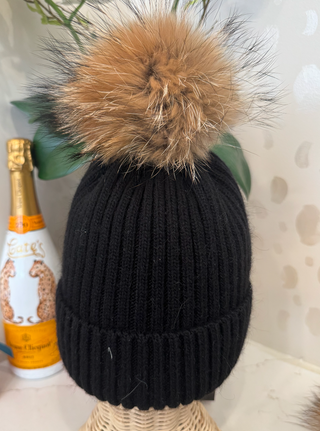 Linda Richards | Rib Beanie