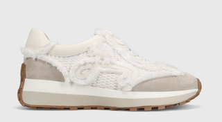 Vaneli | Quiton | White Raffia